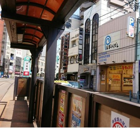 The Stay Central Nagasaki / Vacation Stay 5111 Luaran gambar
