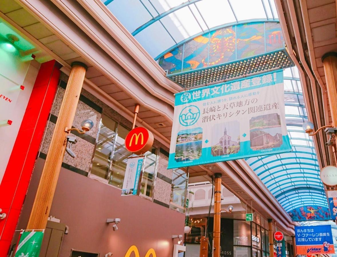 The Stay Central Nagasaki / Vacation Stay 5111 Luaran gambar
