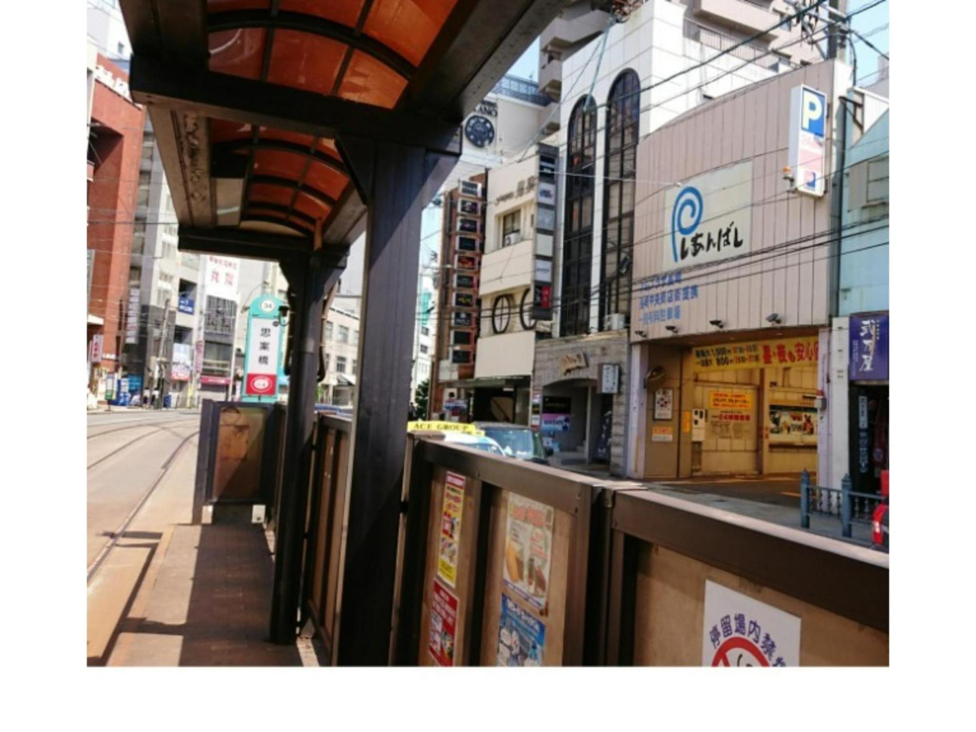 The Stay Central Nagasaki / Vacation Stay 5111 Luaran gambar